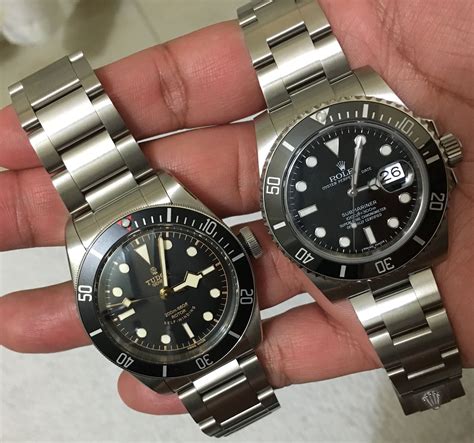 tudor submariner black bay|tudor submarine price.